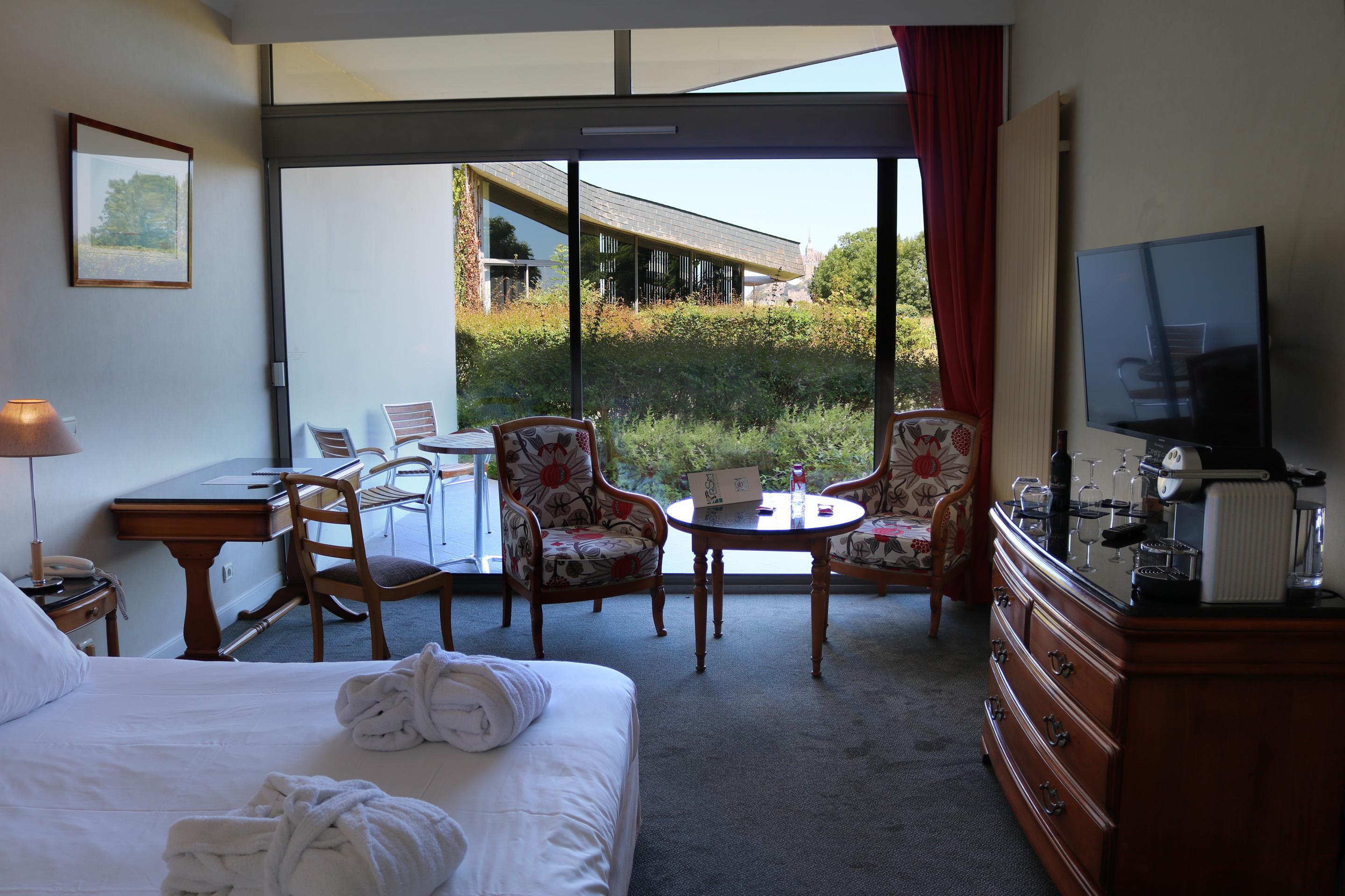 Le Relais Saint Michel Hotel