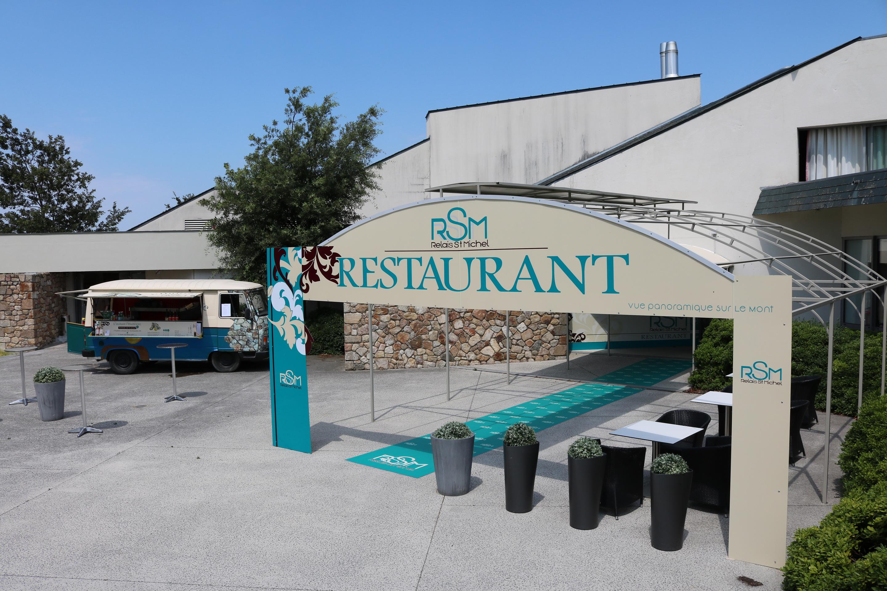 Le Relais Saint Michel Hotel