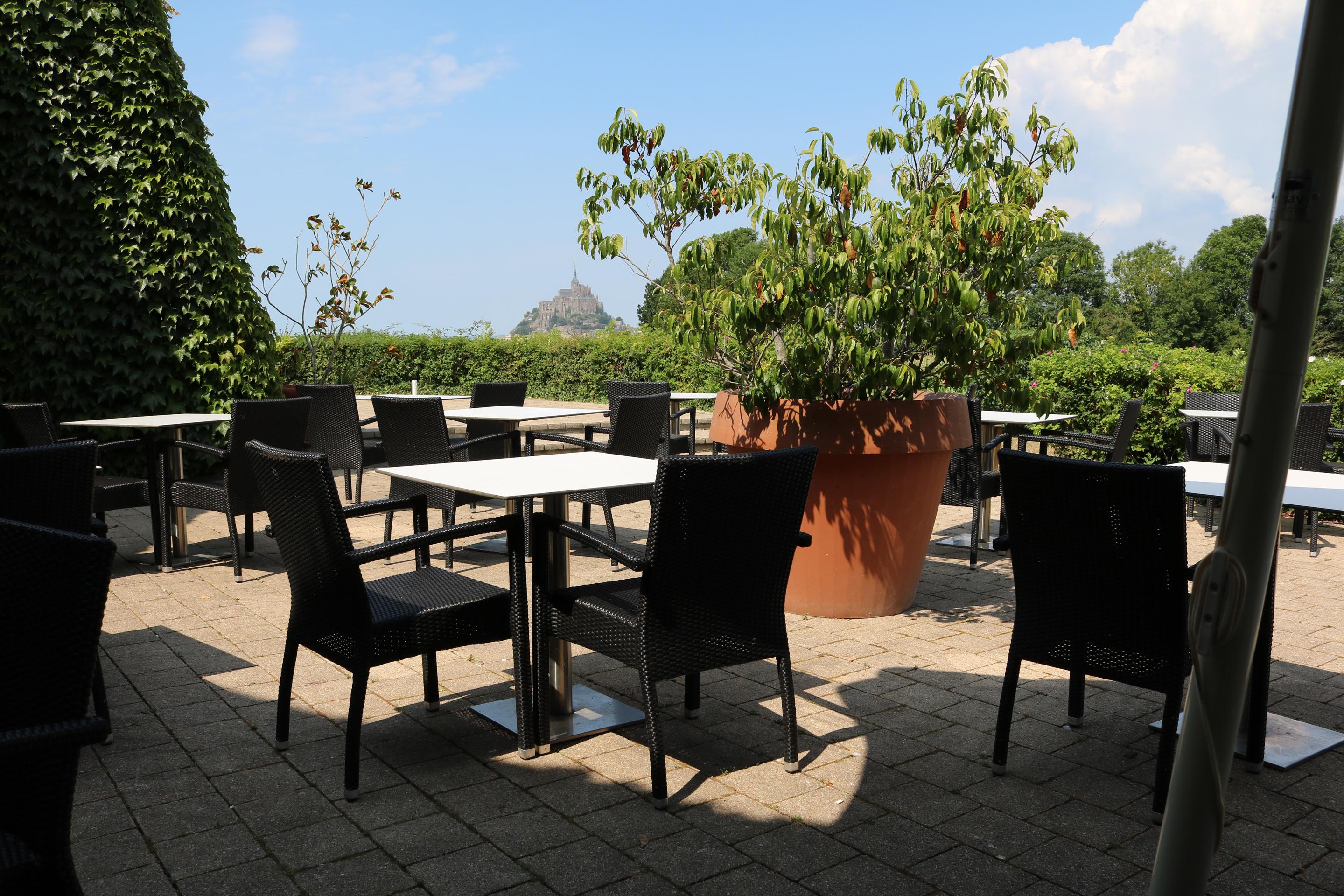 Le Relais Saint Michel Mont St. Michel