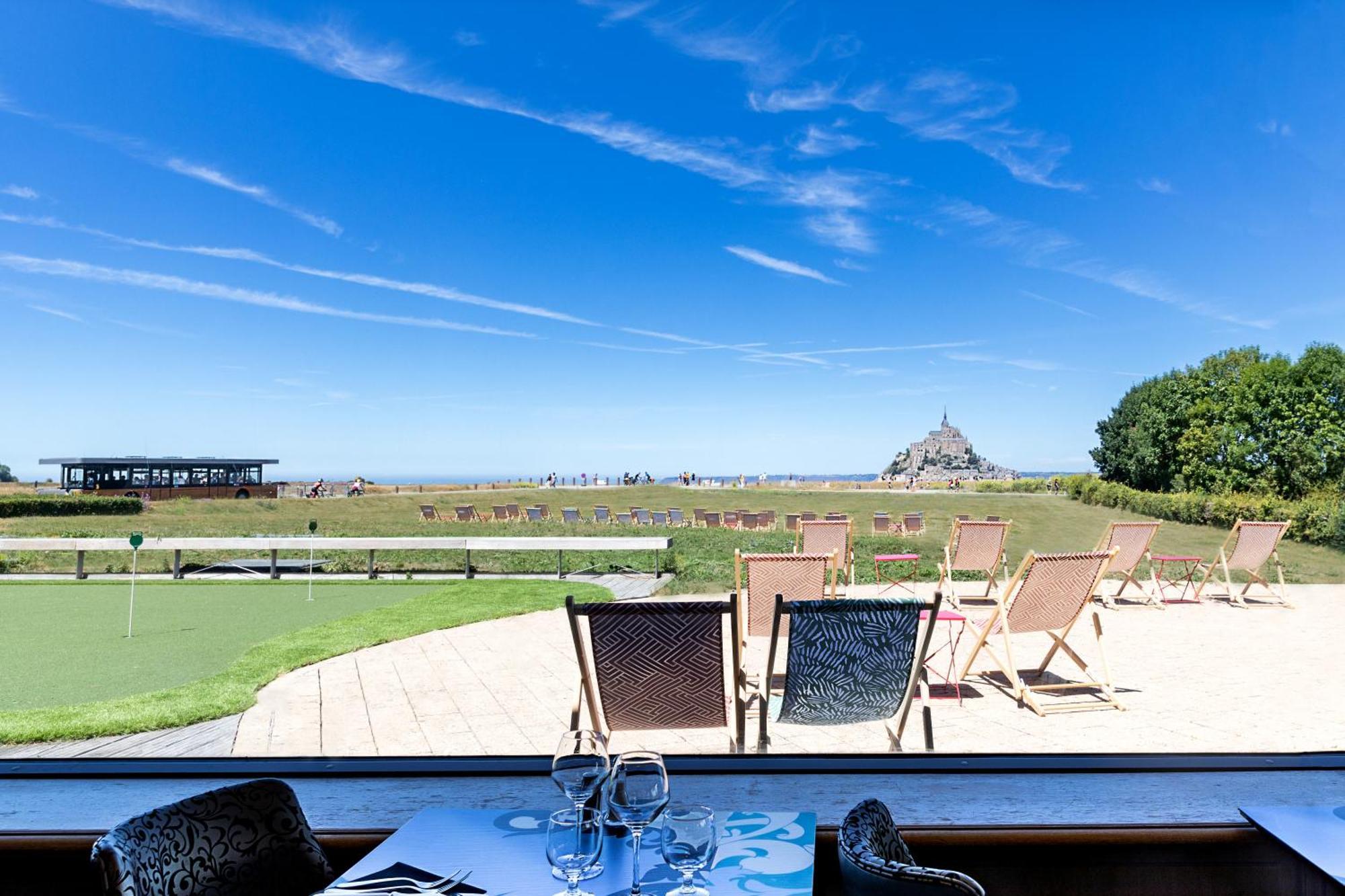 Hotel Le Relais Saint Michel Mont St. Michel