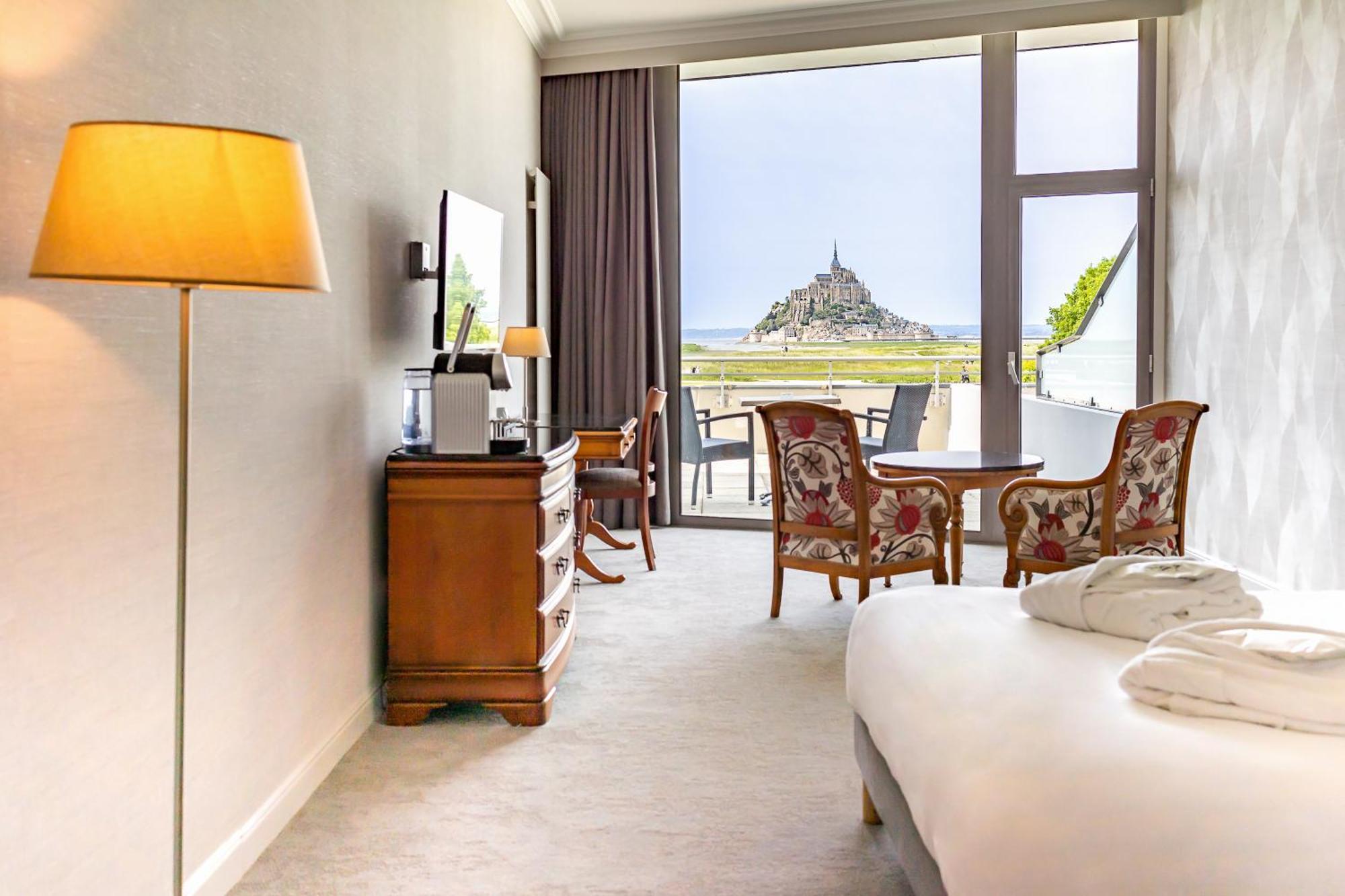 Le Relais Saint Michel Hotel Mont St. Michel