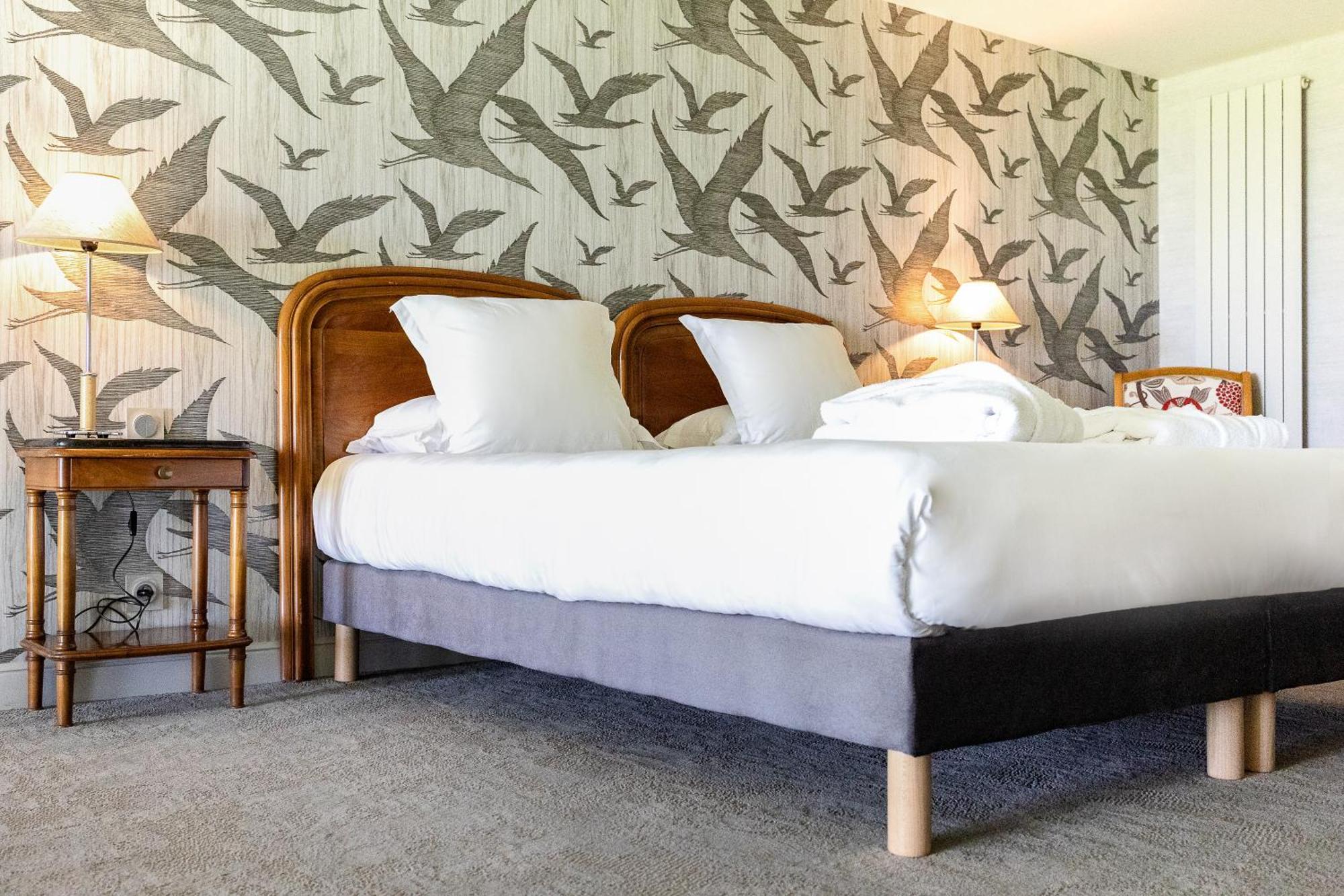 Hotel Le Relais Saint Michel 4*