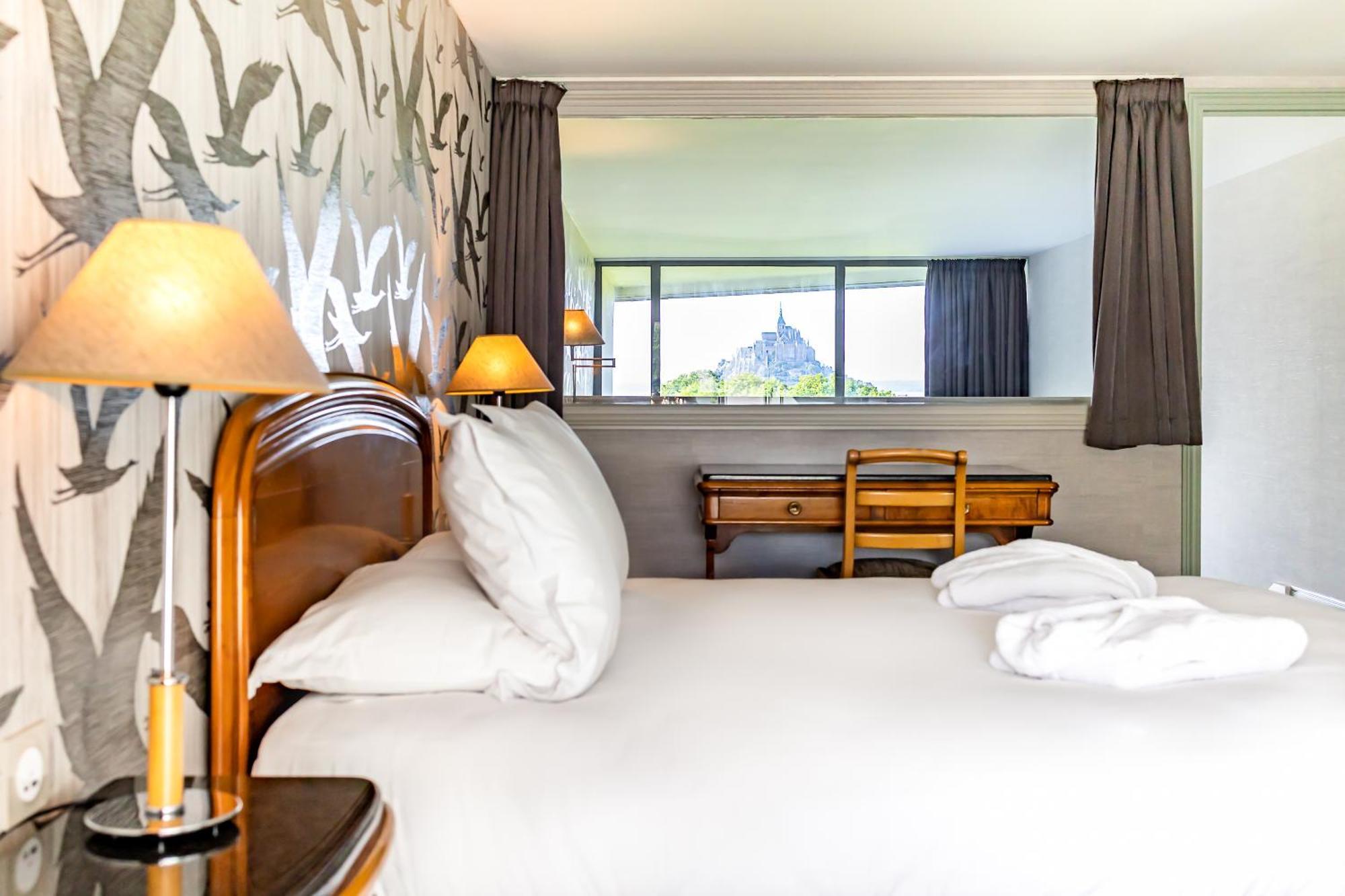 Le Relais Saint Michel Hotel Mont St. Michel