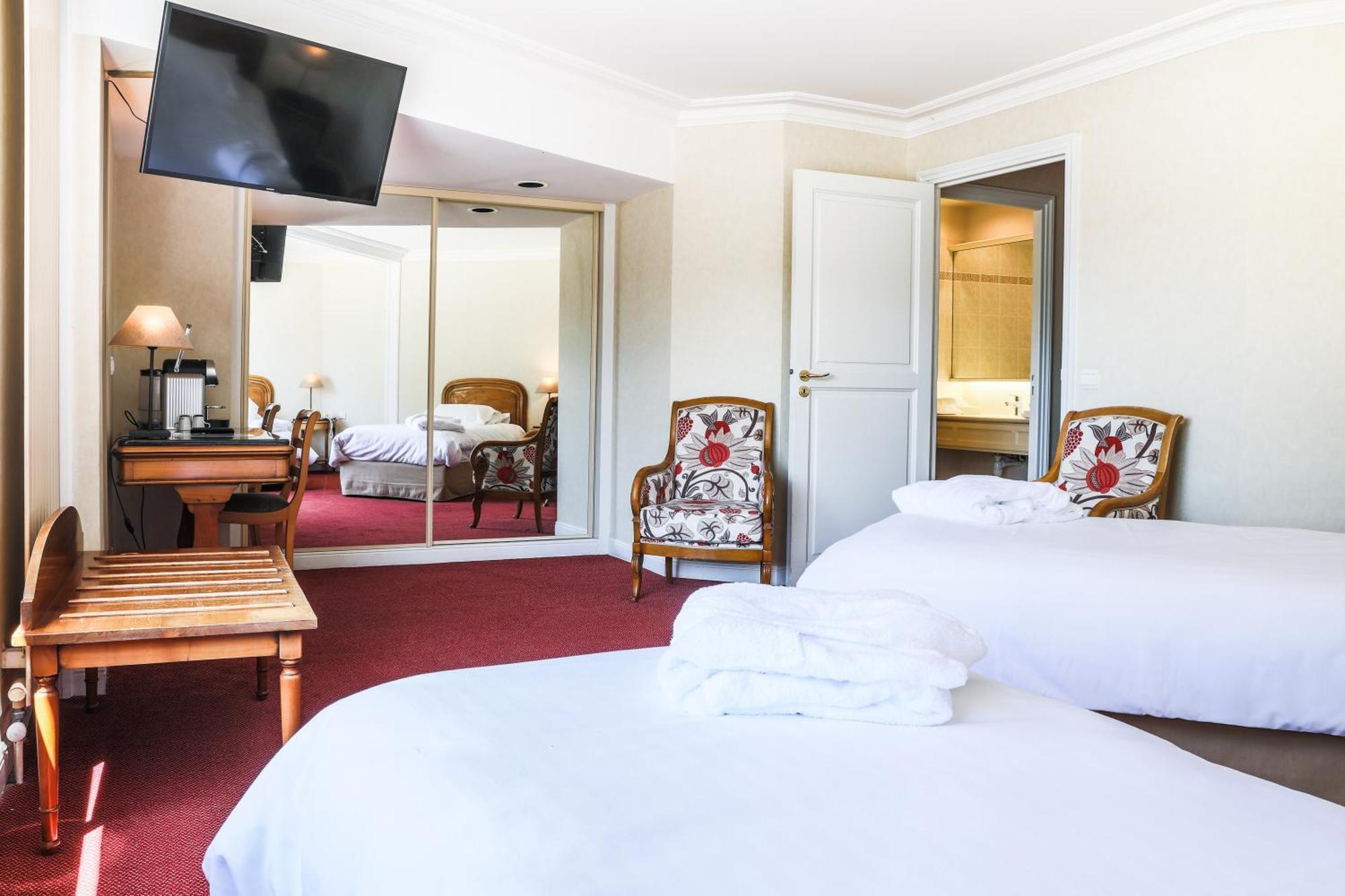 Le Relais Saint Michel Hotel Mont St. Michel