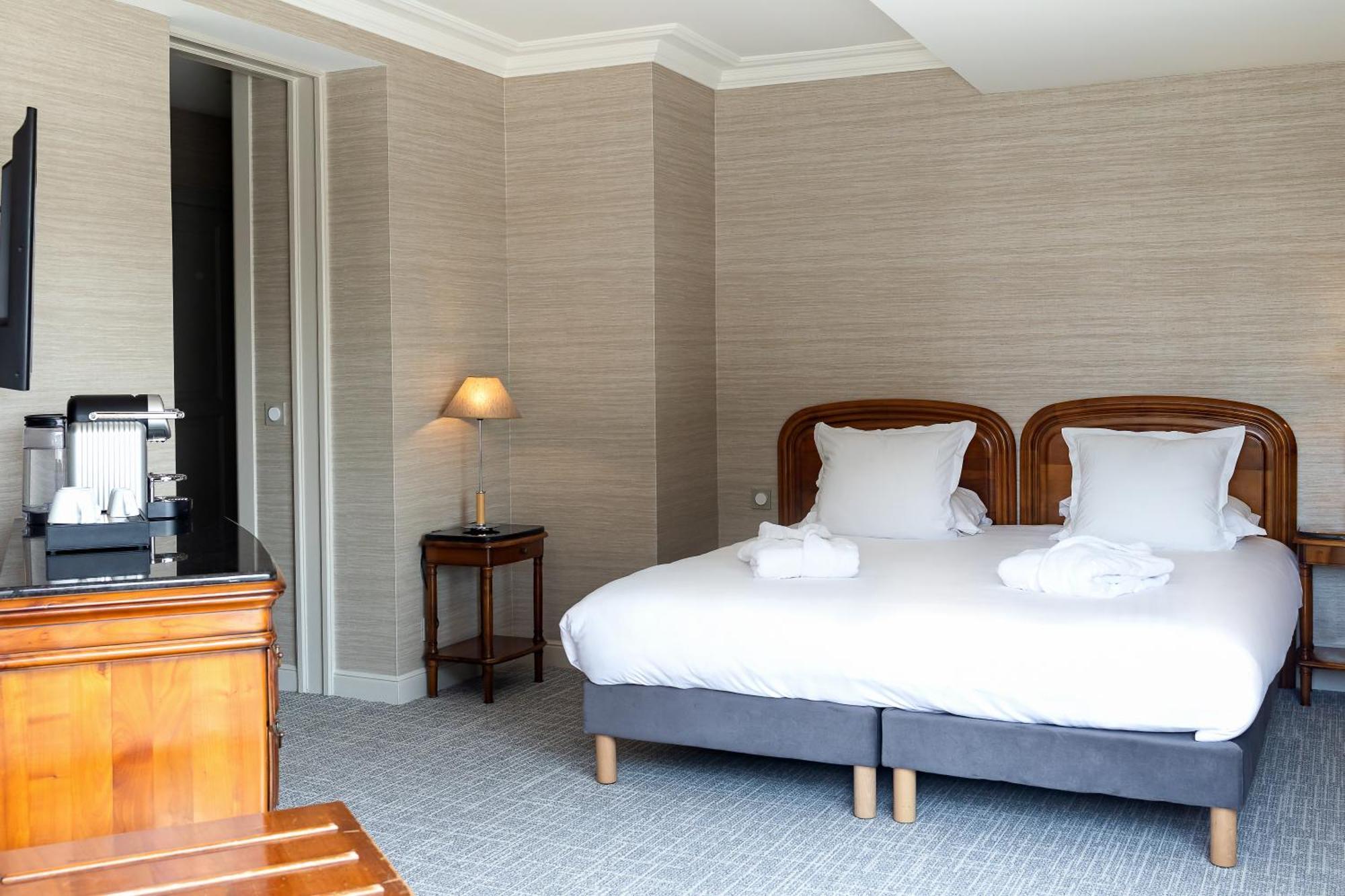 Hotel Le Relais Saint Michel