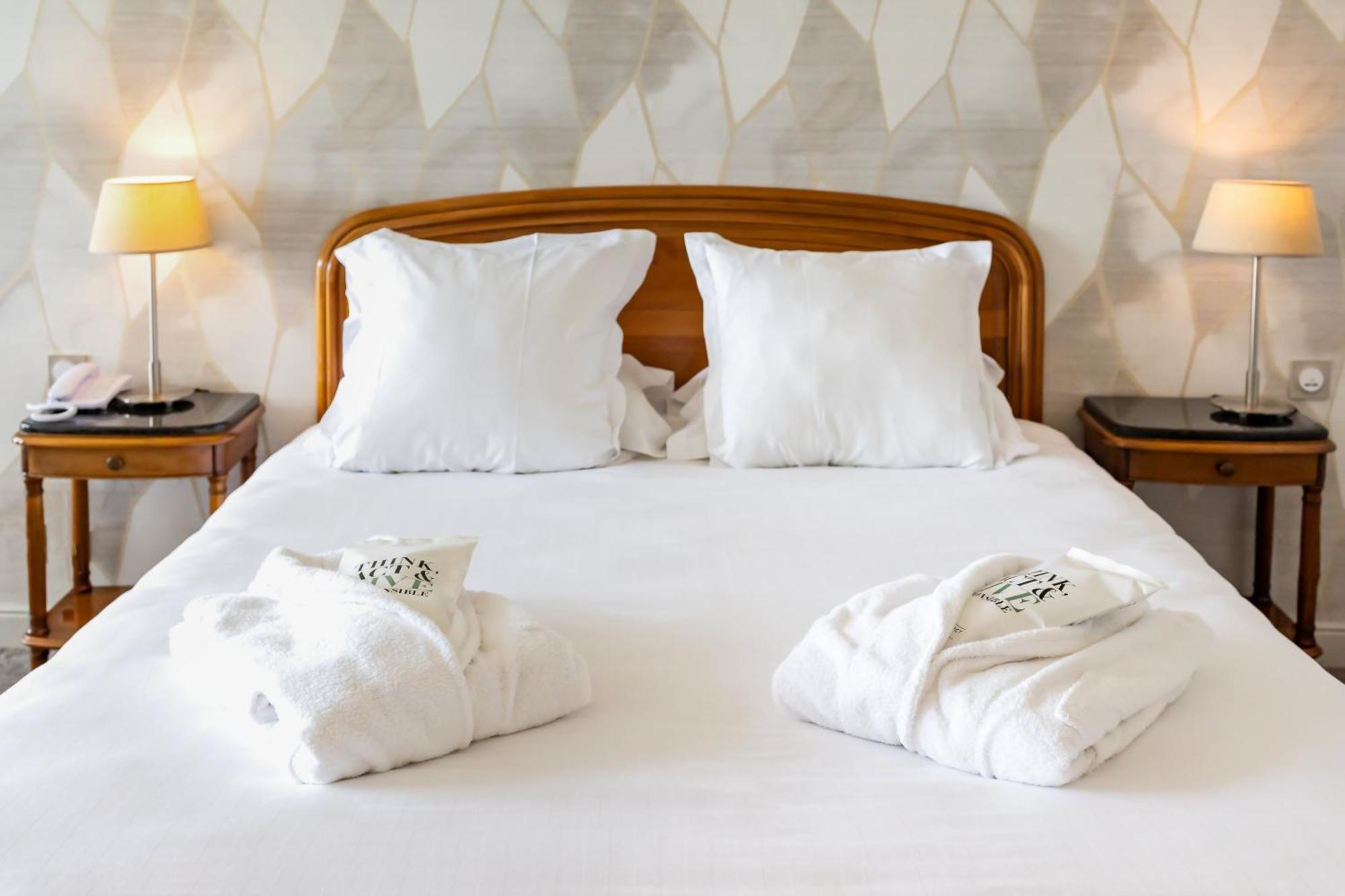 Le Relais Saint Michel Hotel Mont St. Michel