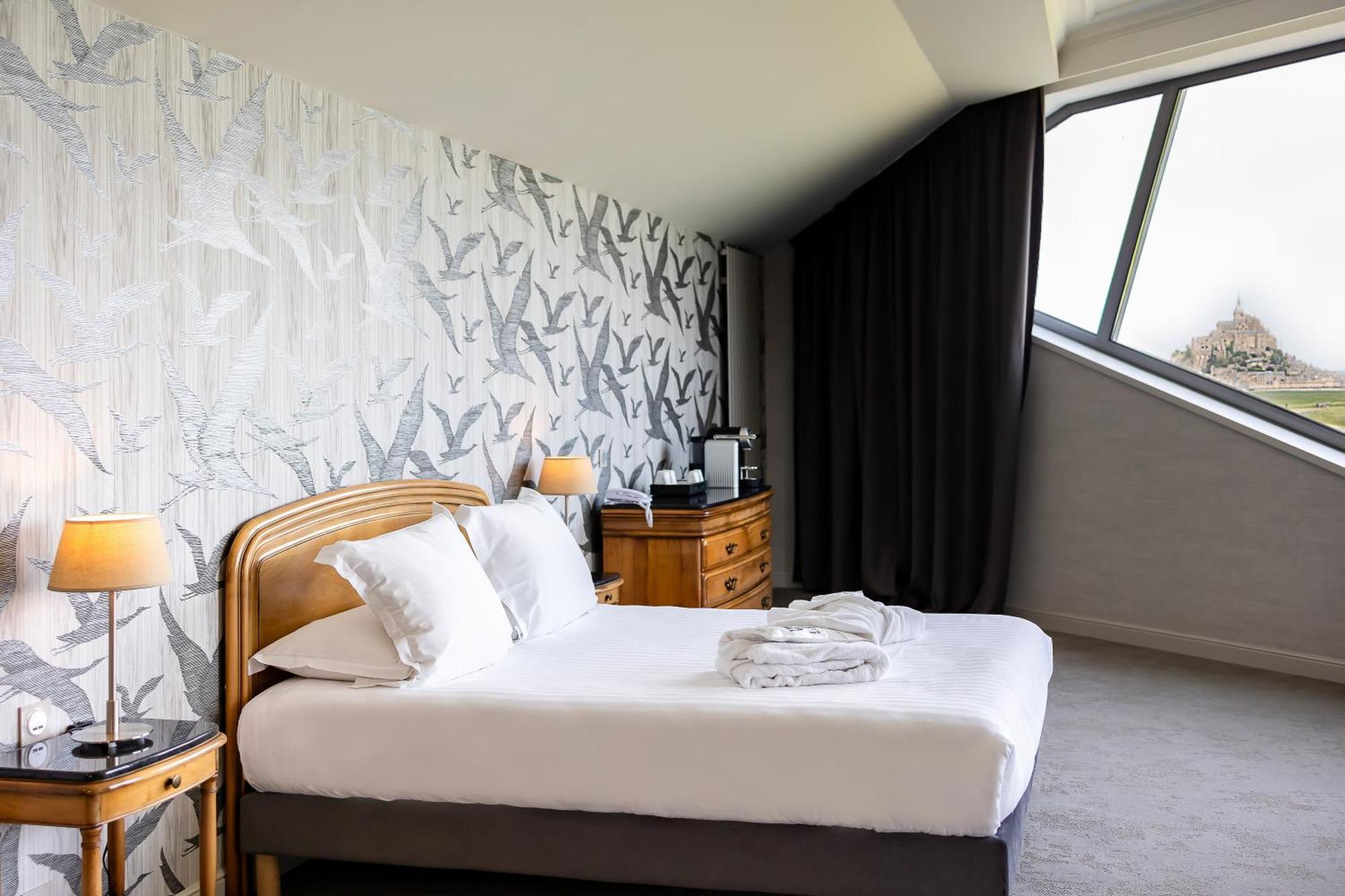 Le Relais Saint Michel 4* Mont St. Michel