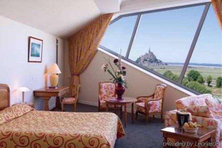 Le Relais Saint Michel 4* Mont St. Michel