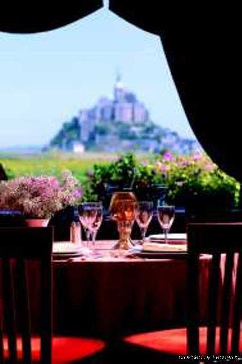 Le Relais Saint Michel 4* Mont St. Michel