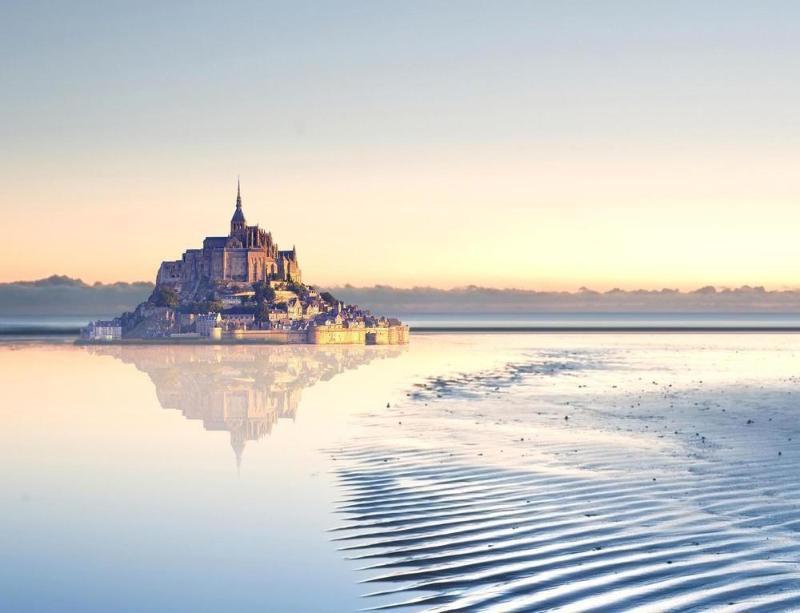 Le Relais Saint Michel Hotel Mont St. Michel