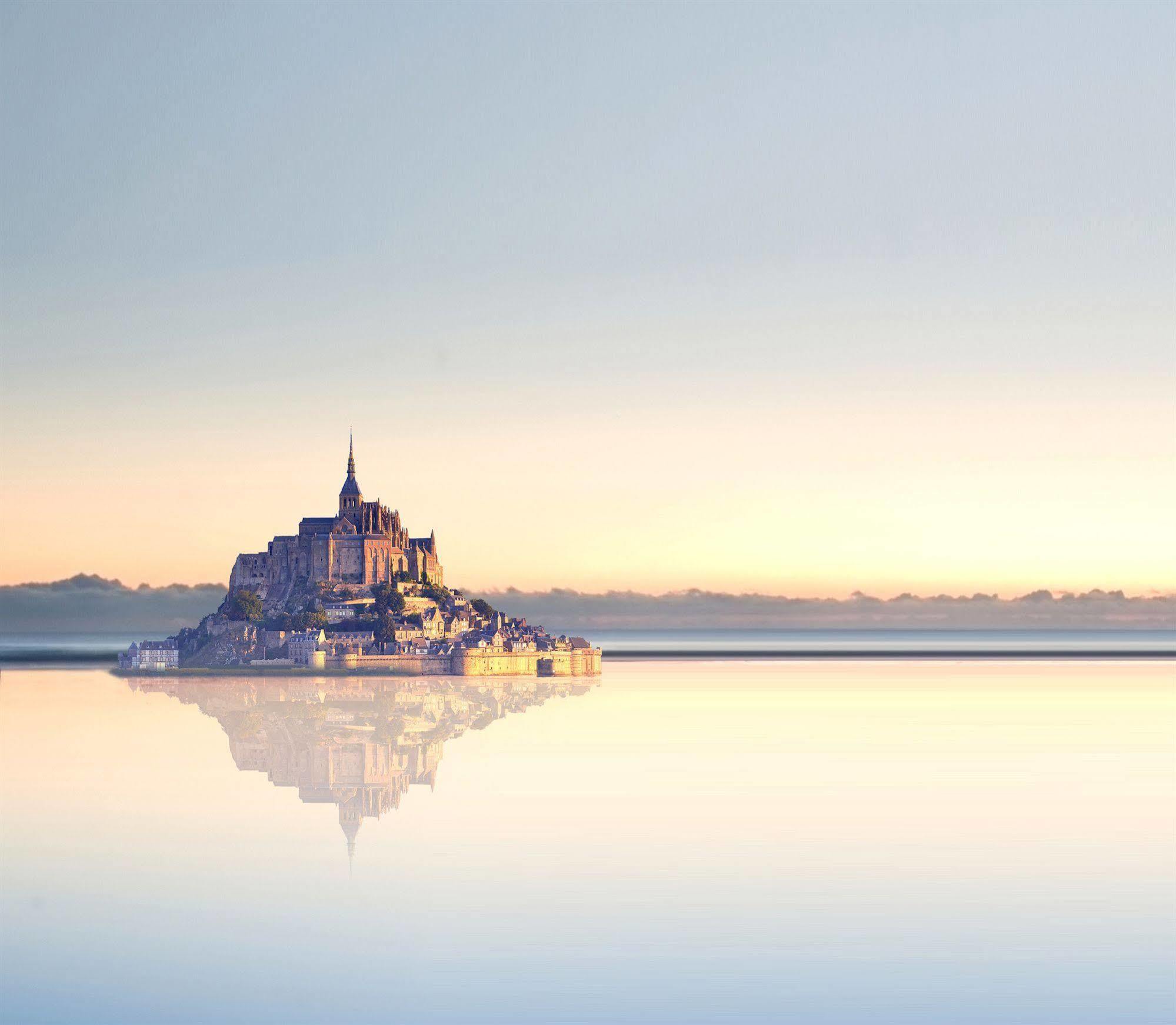Le Relais Saint Michel Hotel Mont St. Michel