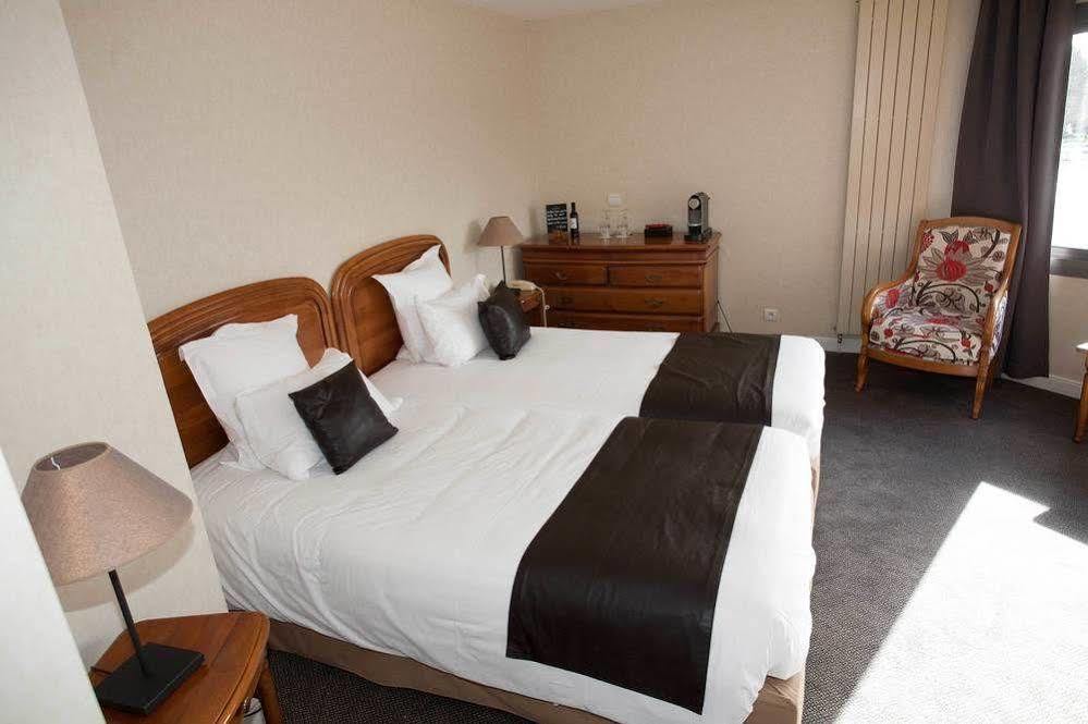 Hotel Le Relais Saint Michel 4*