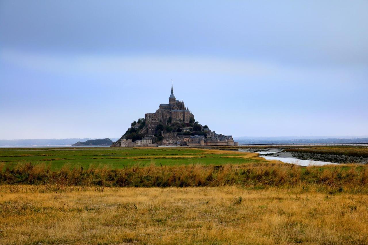 Le Relais Saint Michel Hotel Mont St. Michel